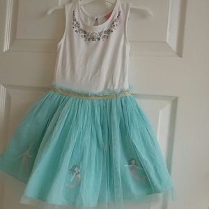 Isaac Mizrahi 3t mermaid tutu dress